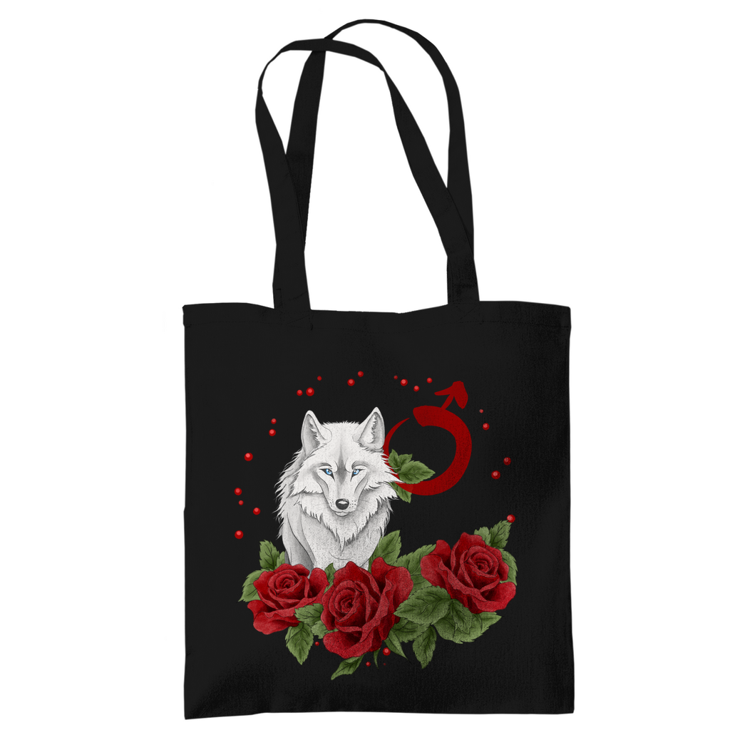 Geburtsherrscher MARS – Tragetasche