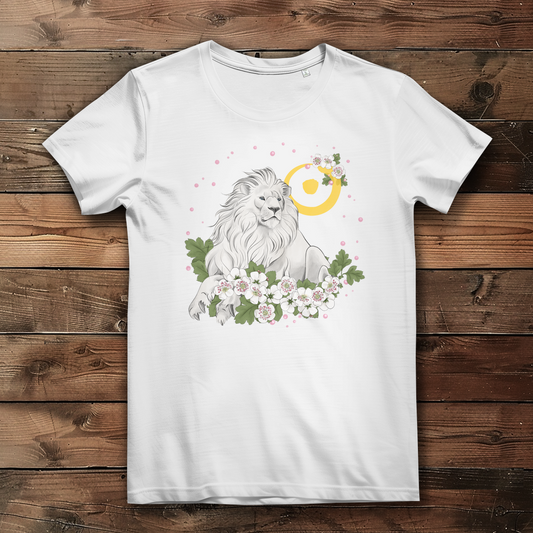 Signatur SONNE – Premium Bio T-Shirt für Frauen