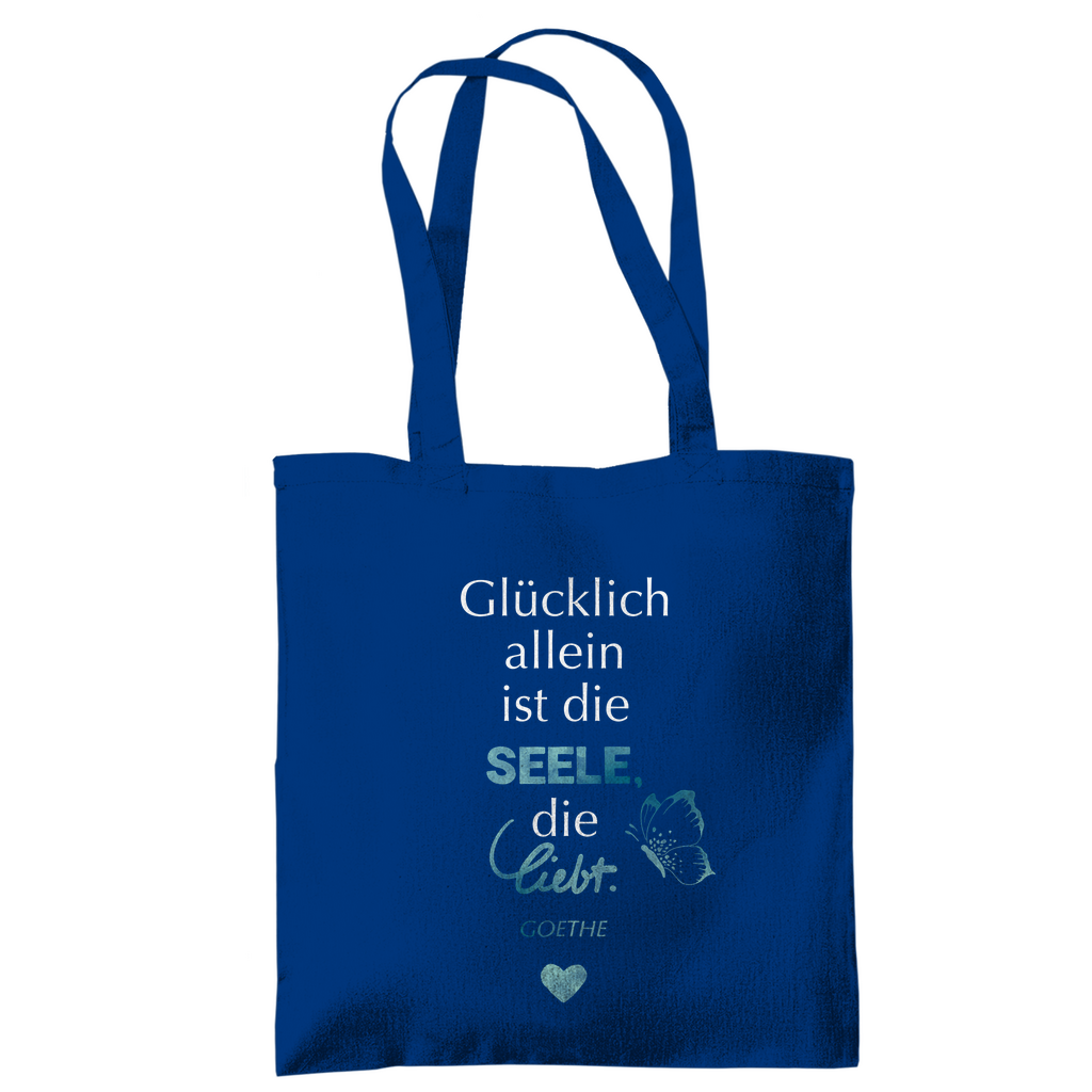 »...die Seele, die liebt« – Tragetasche