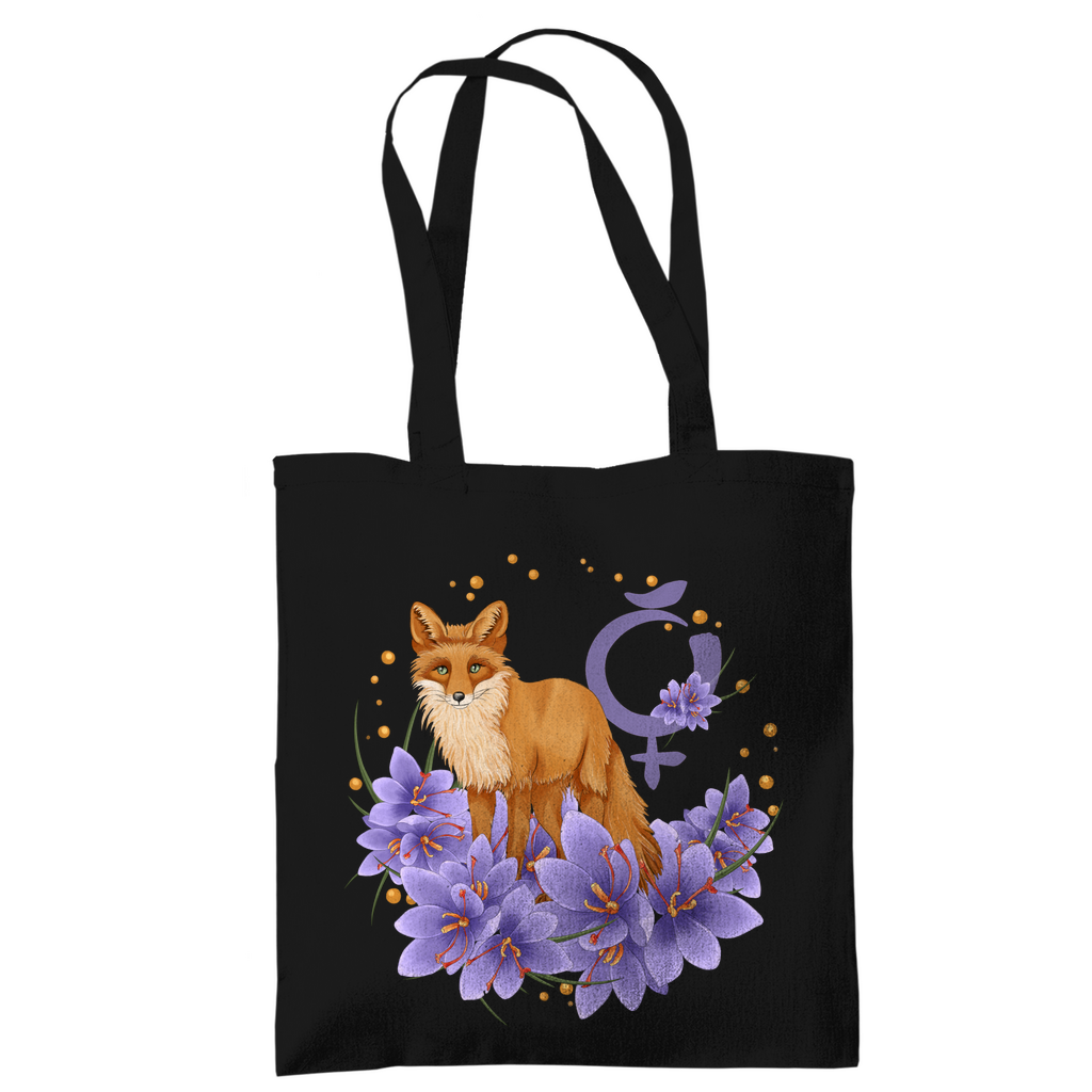 Geburtsherrscher MERKUR – Tragetasche