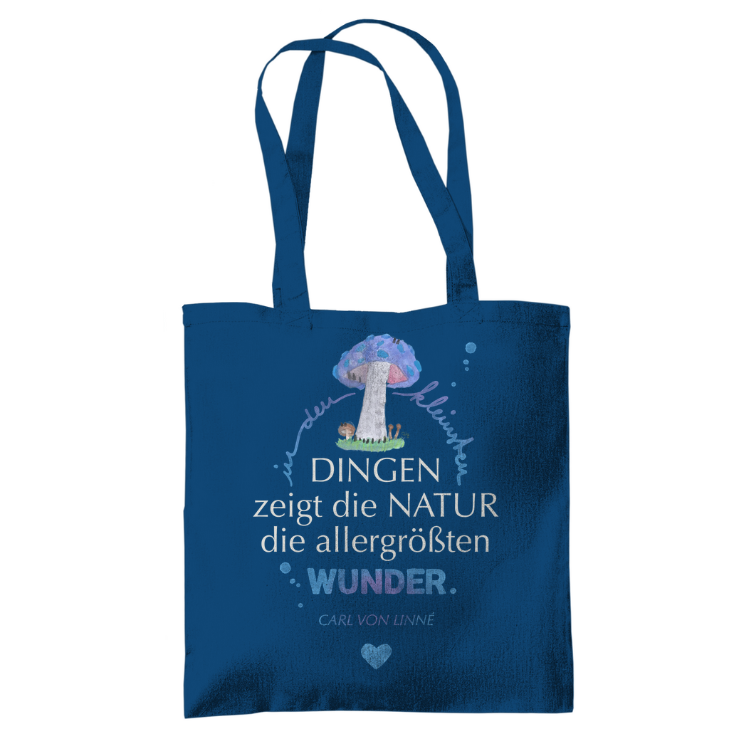 »...die allergrößten Wunder.« – Tragetasche