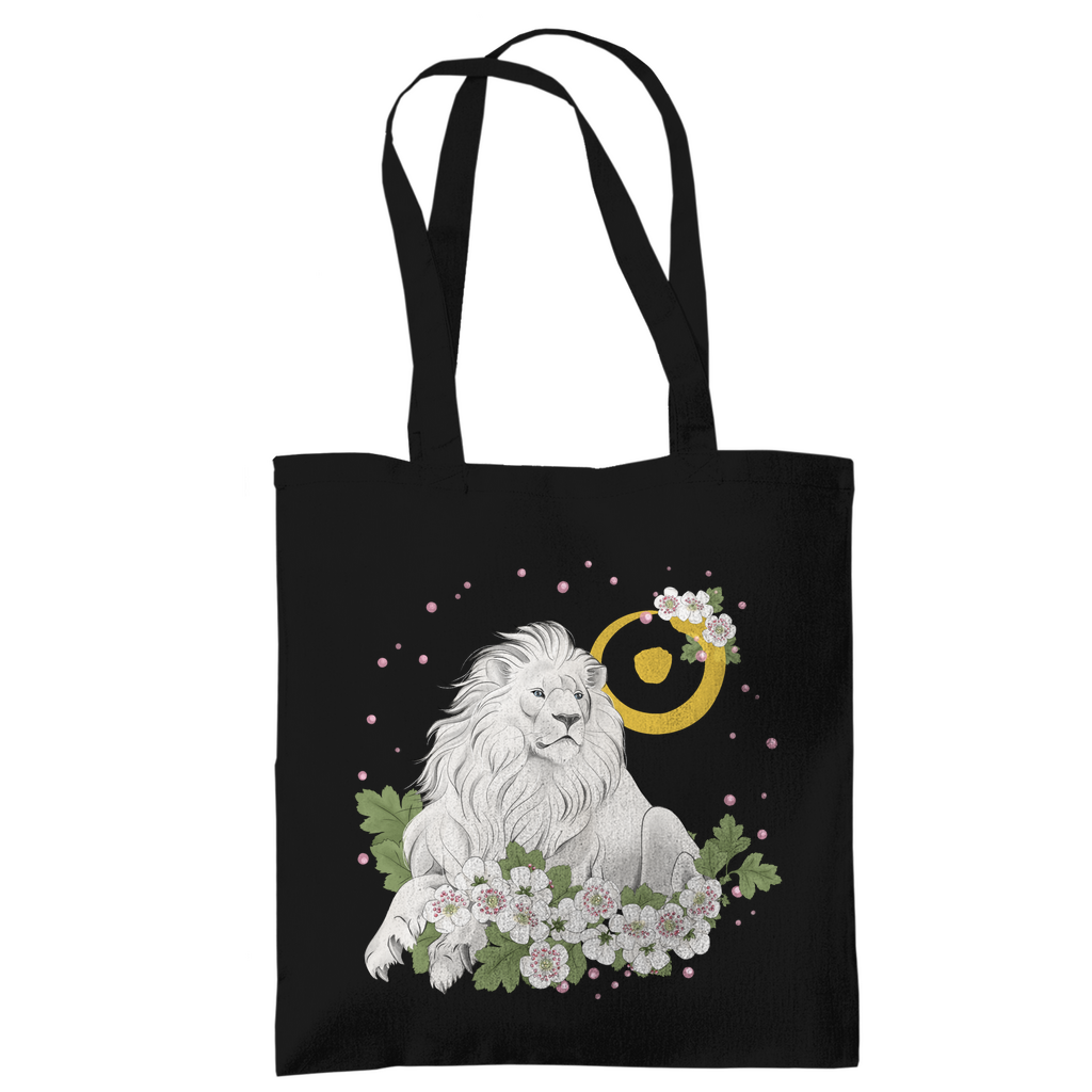 Geburtsherrscher SONNE – Tragetasche