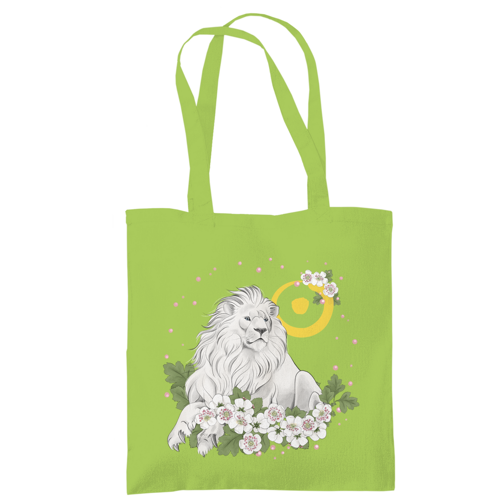 Geburtsherrscher SONNE – Tragetasche