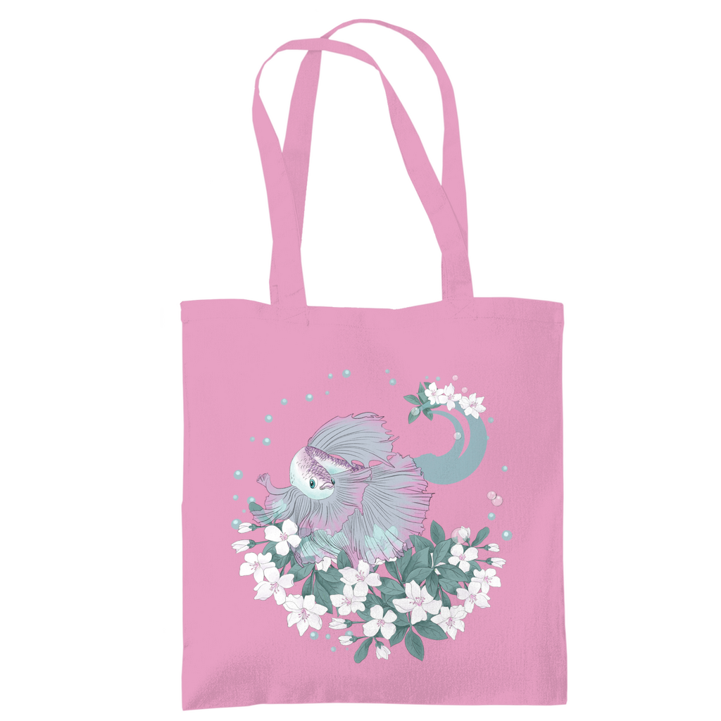 Geburtsherrscher MOND – Tragetasche