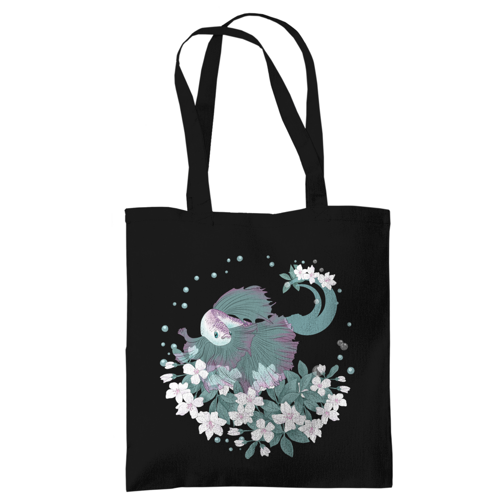 Geburtsherrscher MOND – Tragetasche