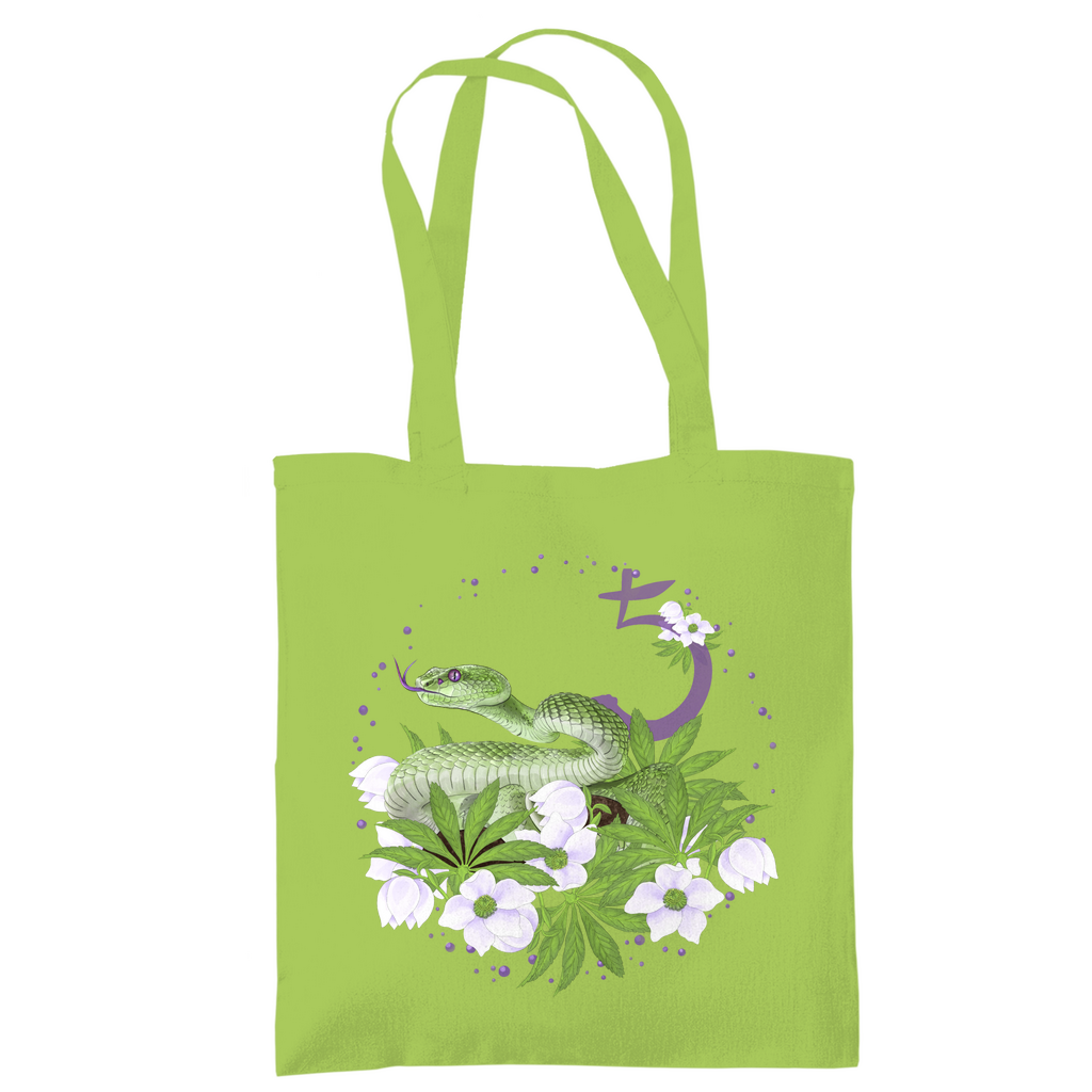 Geburtsherrscher SATURN – Tragetasche