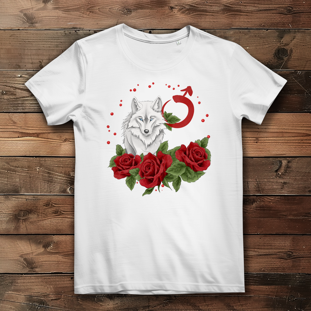 Signatur MARS – Premium Bio T-Shirt für Frauen