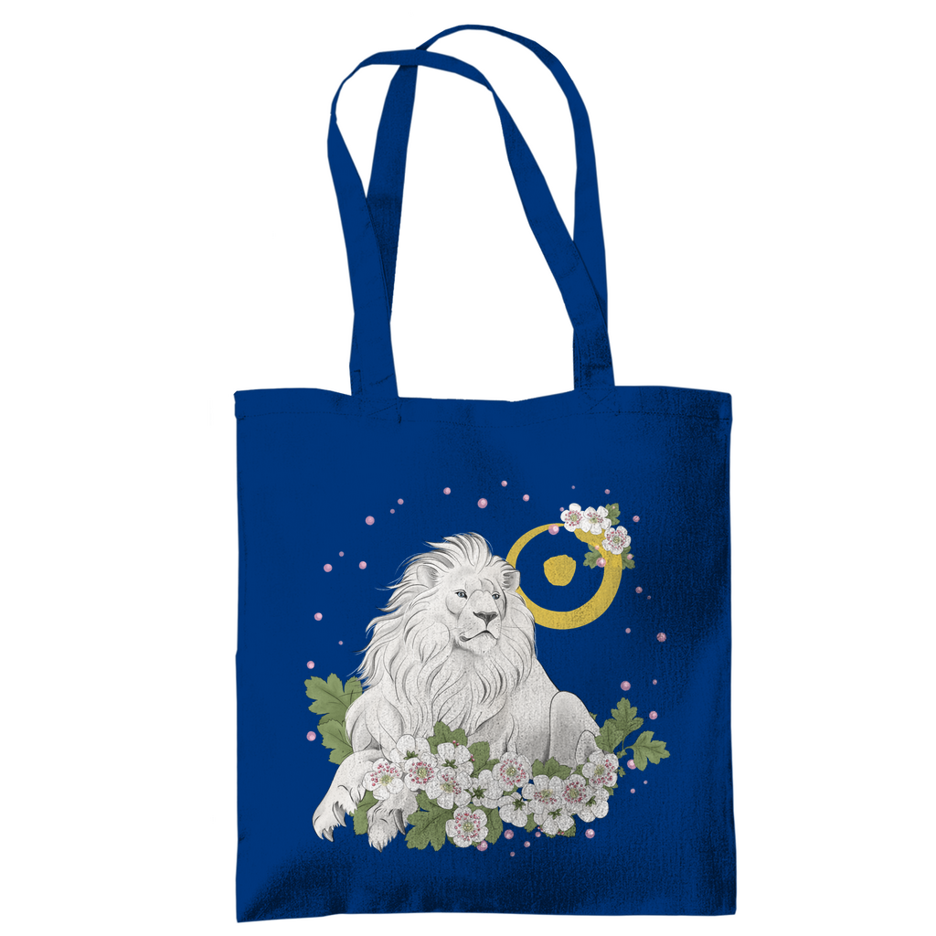 Geburtsherrscher SONNE – Tragetasche