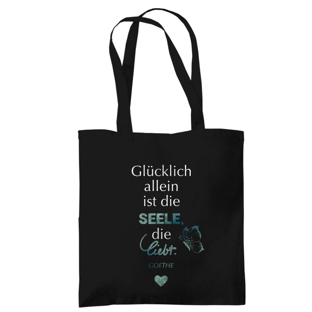 »...die Seele, die liebt« – Tragetasche
