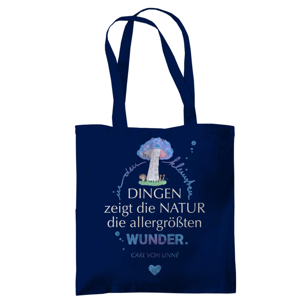 »...die allergrößten Wunder.« – Tragetasche