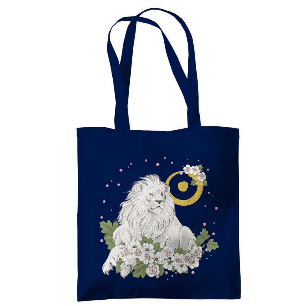 Geburtsherrscher SONNE – Tragetasche