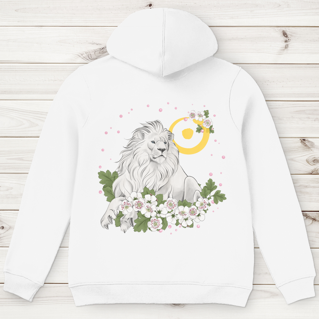 Signatur SONNE – Premium Bio Hoodie für Männer