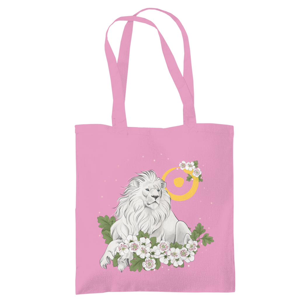 Geburtsherrscher SONNE – Tragetasche