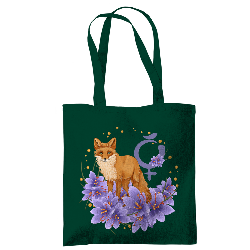 Geburtsherrscher MERKUR – Tragetasche