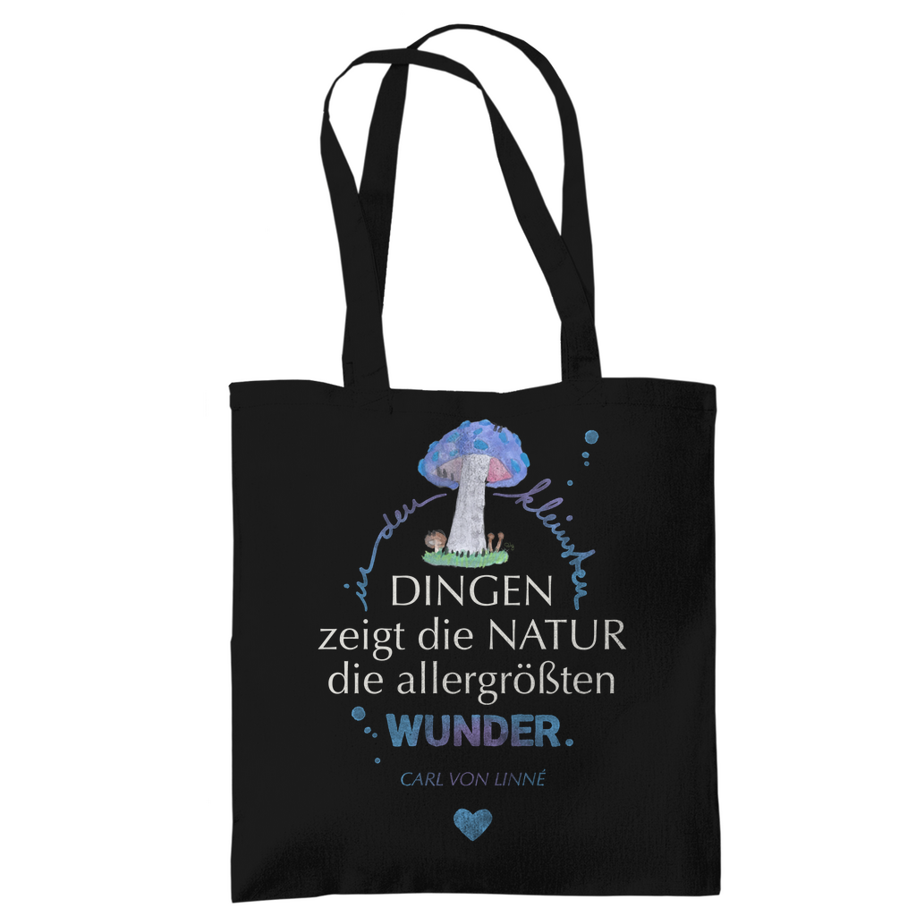 »...die allergrößten Wunder.« – Tragetasche
