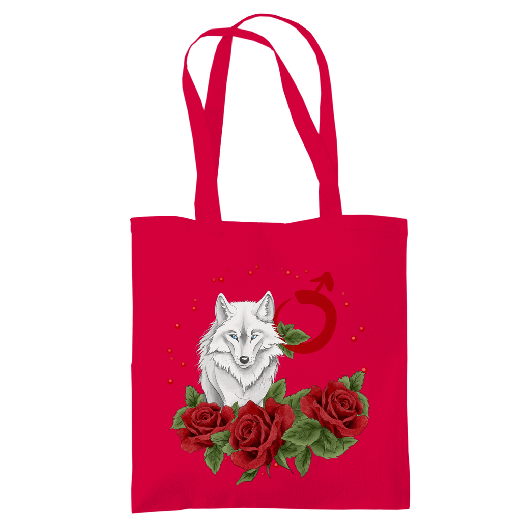 Geburtsherrscher MARS – Tragetasche