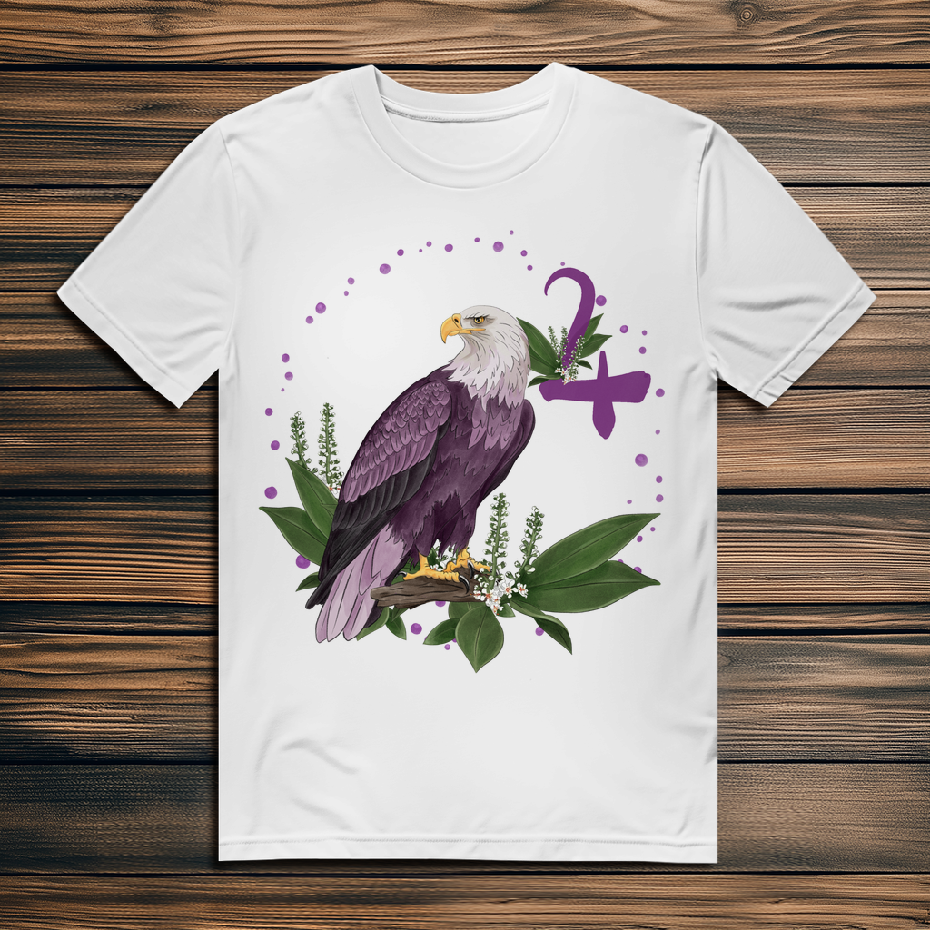 Signatur JUPITER – Premium Bio T-Shirt für Männer