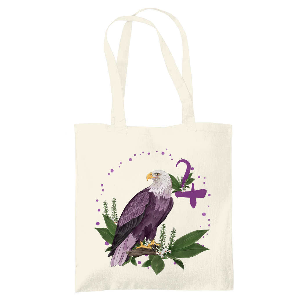 Geburtsherrscher JUPITER – Tragetasche