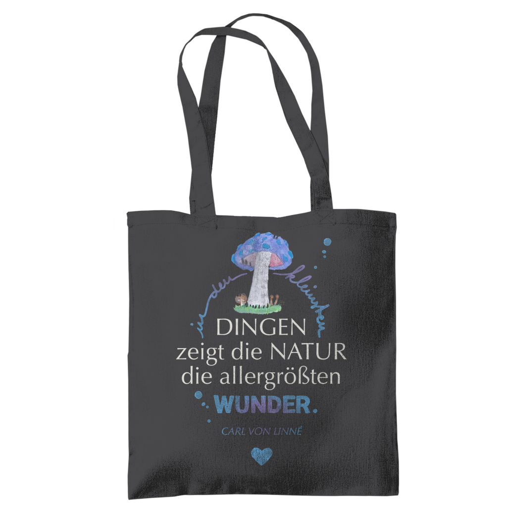 »...die allergrößten Wunder.« – Tragetasche