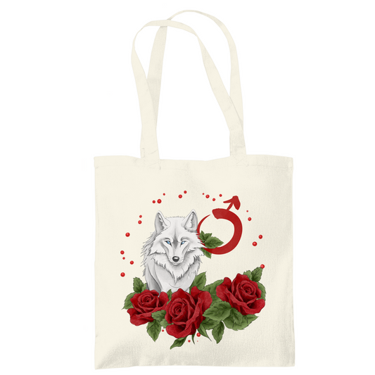 Geburtsherrscher MARS – Tragetasche