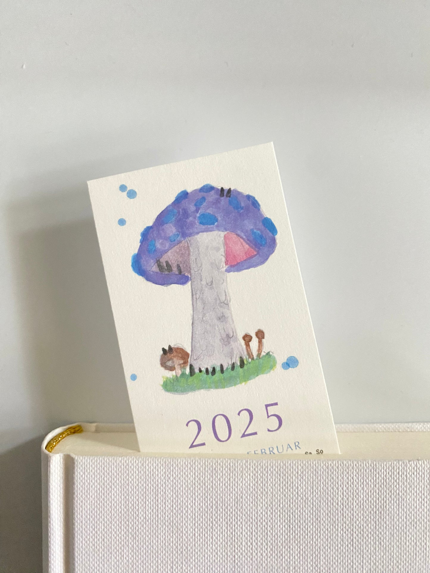 HerzStück-Paket Lesezeichen-Kalender