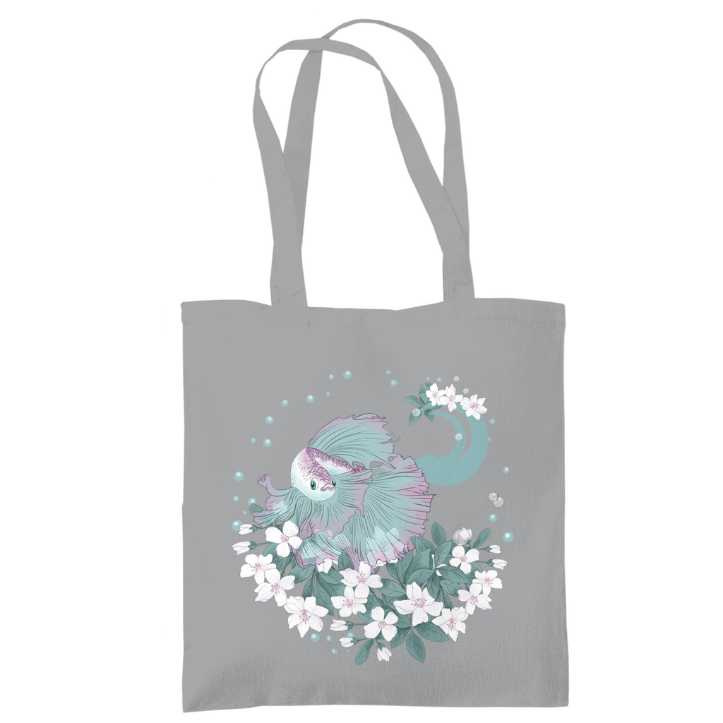 Geburtsherrscher MOND – Tragetasche