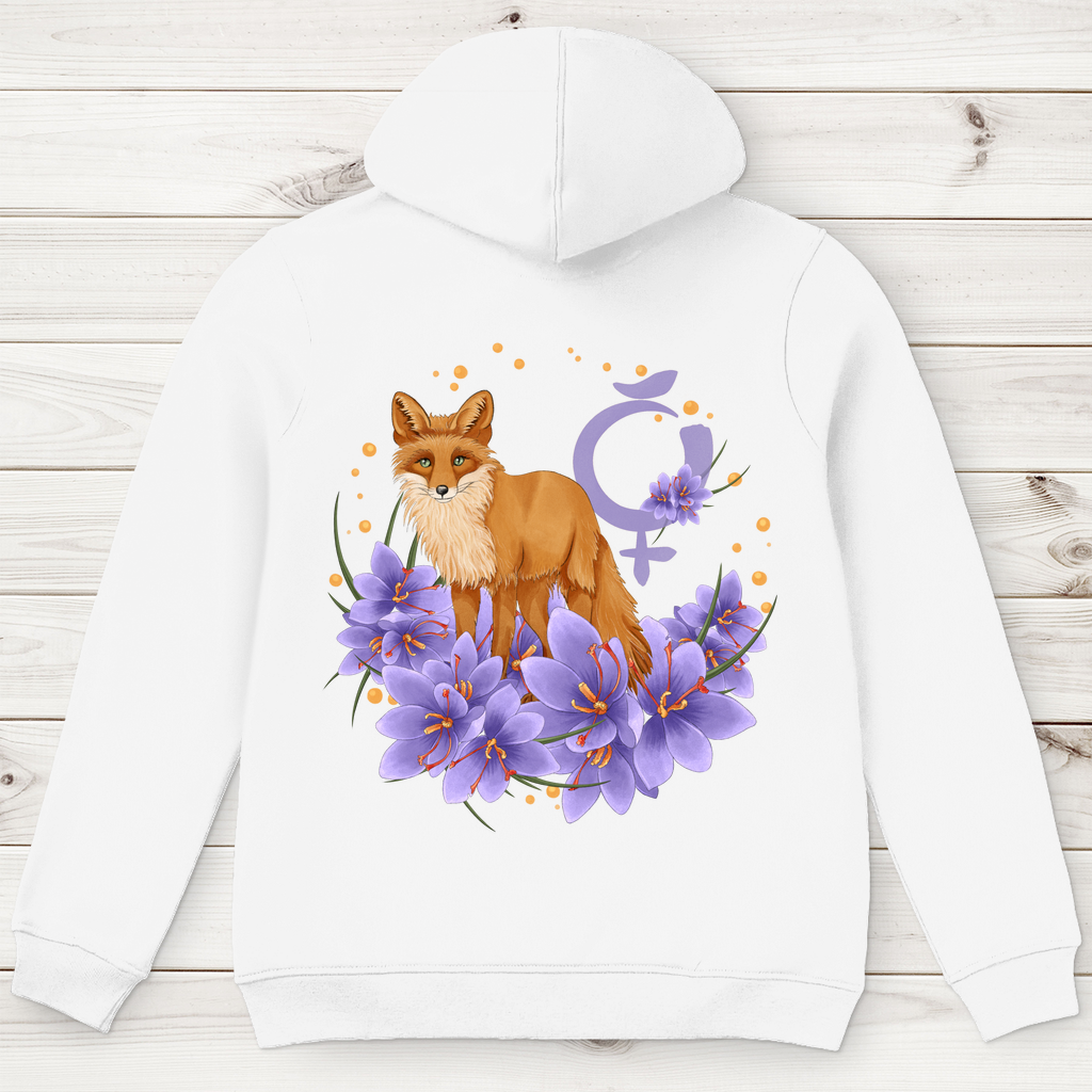 Signatur MERKUR – Premium Bio Hoodie für Männer