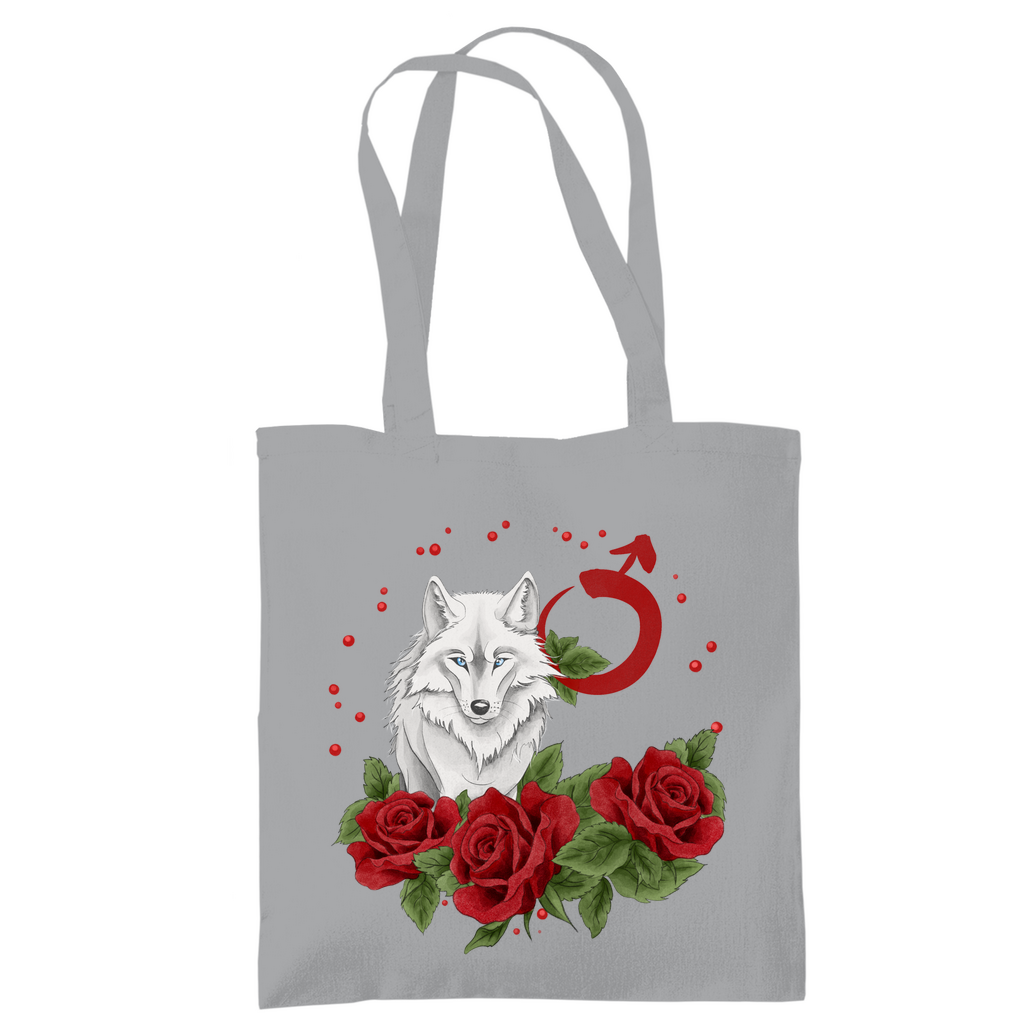 Geburtsherrscher MARS – Tragetasche