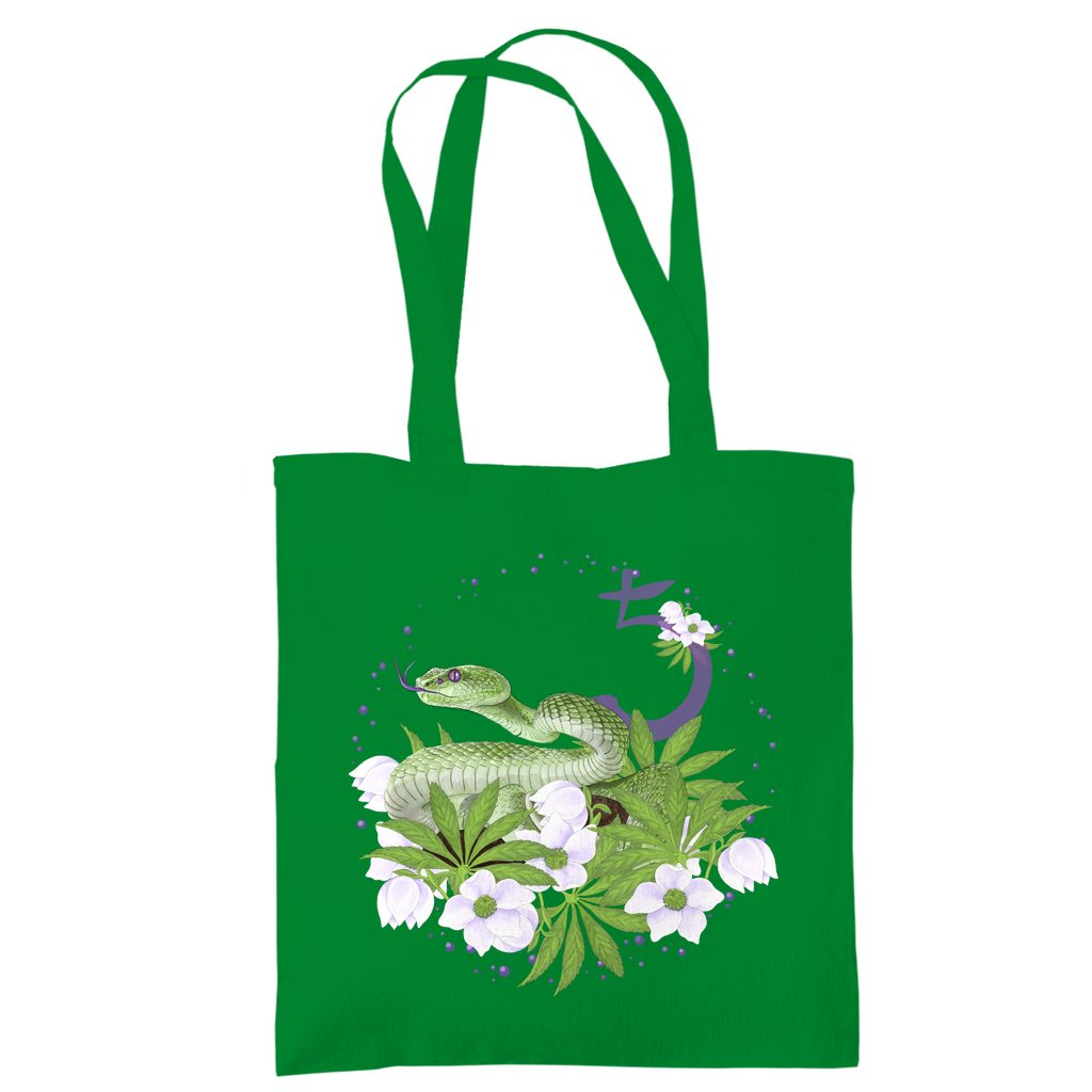 Geburtsherrscher SATURN – Tragetasche