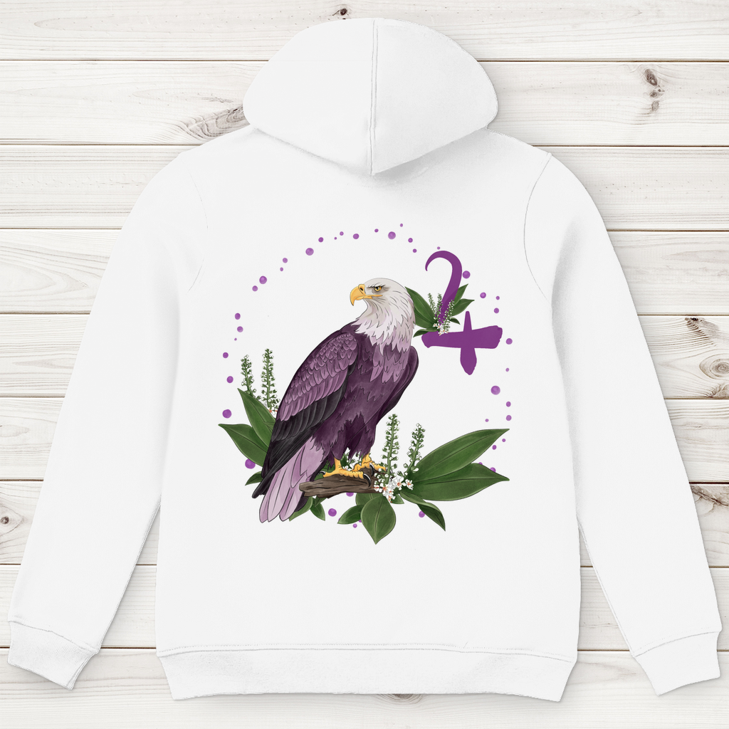 Signatur JUPITER – Premium Bio Hoodie für Männer