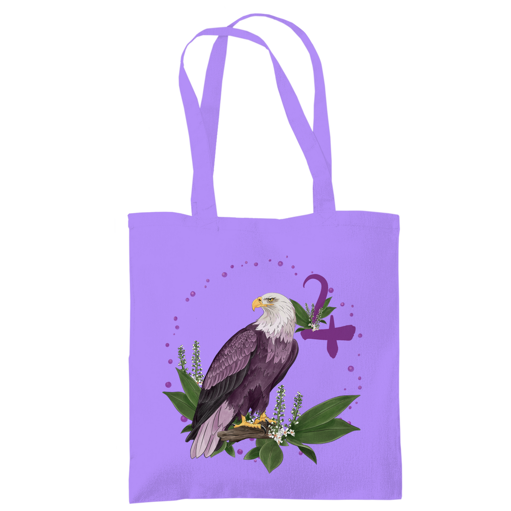 Geburtsherrscher JUPITER – Tragetasche