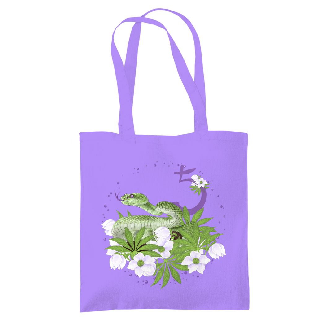 Geburtsherrscher SATURN – Tragetasche