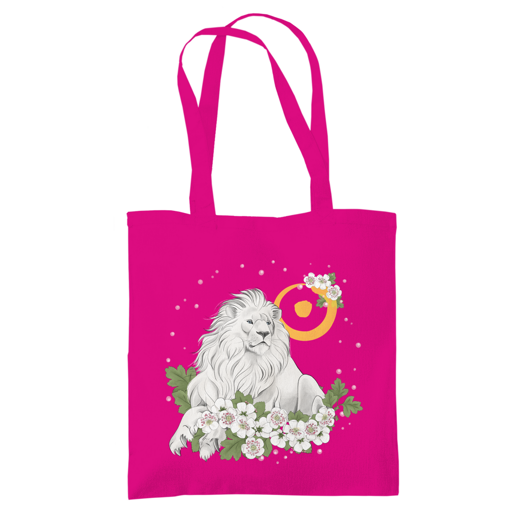 Geburtsherrscher SONNE – Tragetasche