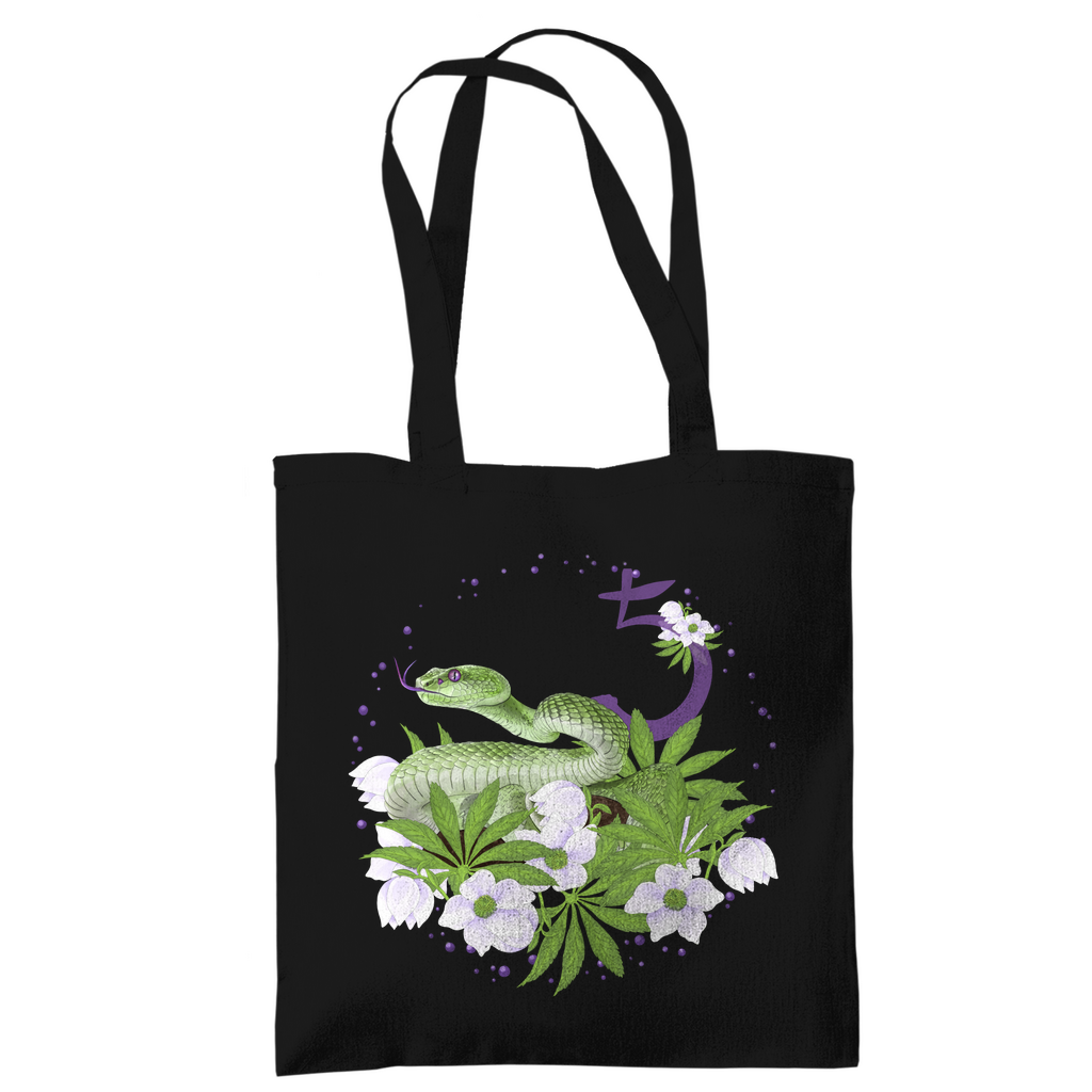 Geburtsherrscher SATURN – Tragetasche