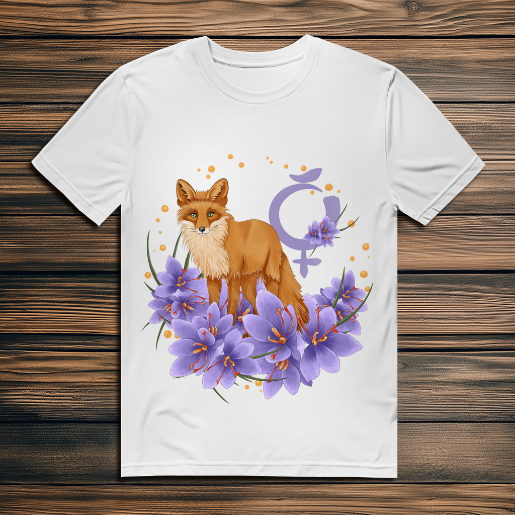 Signatur MERKUR – Premium Bio T-Shirt für Männer