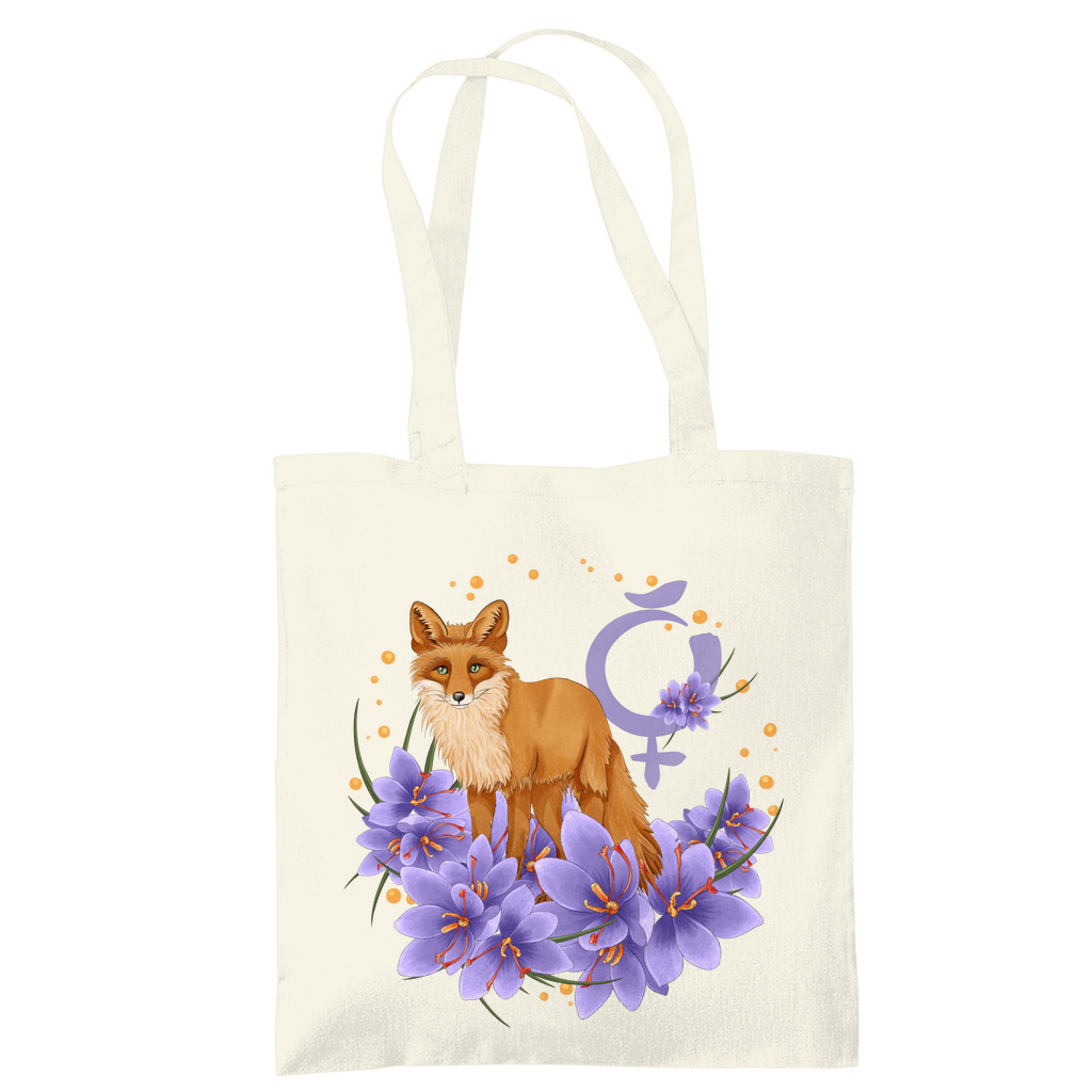 Geburtsherrscher MERKUR – Tragetasche