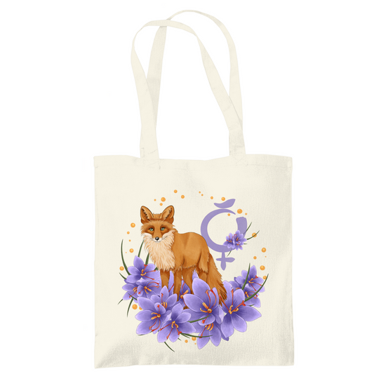 Geburtsherrscher MERKUR – Tragetasche