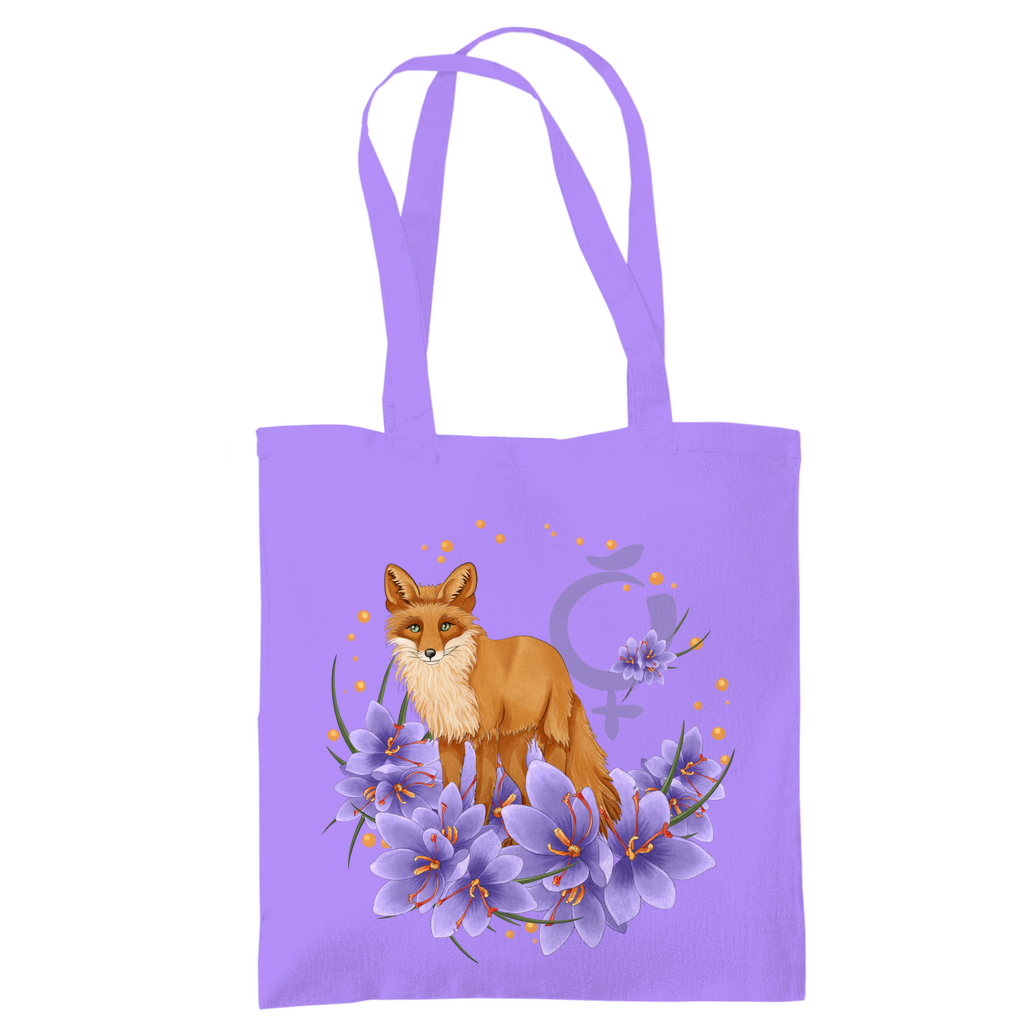 Geburtsherrscher MERKUR – Tragetasche