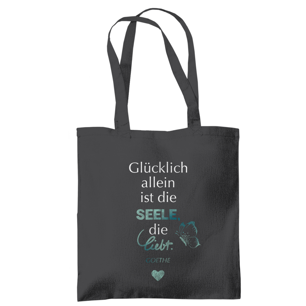 »...die Seele, die liebt« – Tragetasche