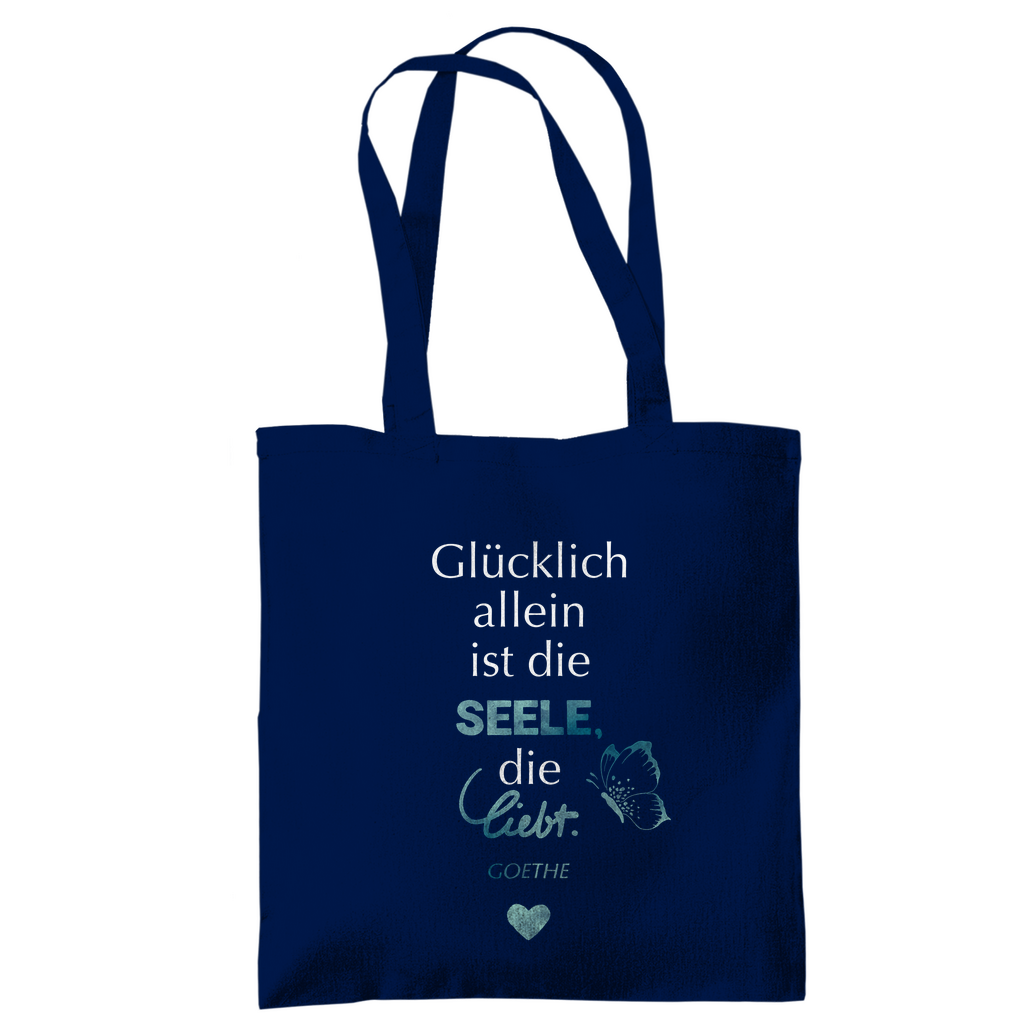 »...die Seele, die liebt« – Tragetasche
