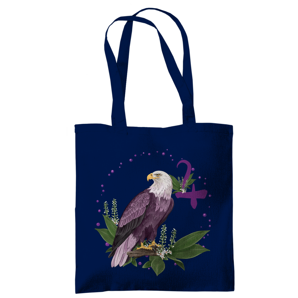 Geburtsherrscher JUPITER – Tragetasche