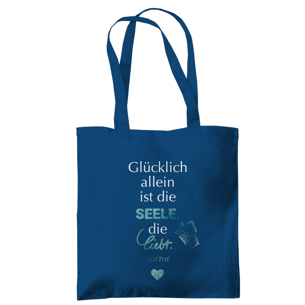 »...die Seele, die liebt« – Tragetasche