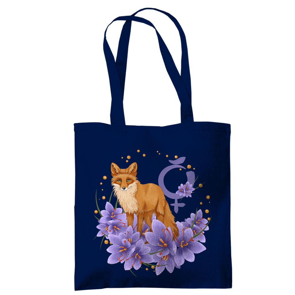 Geburtsherrscher MERKUR – Tragetasche