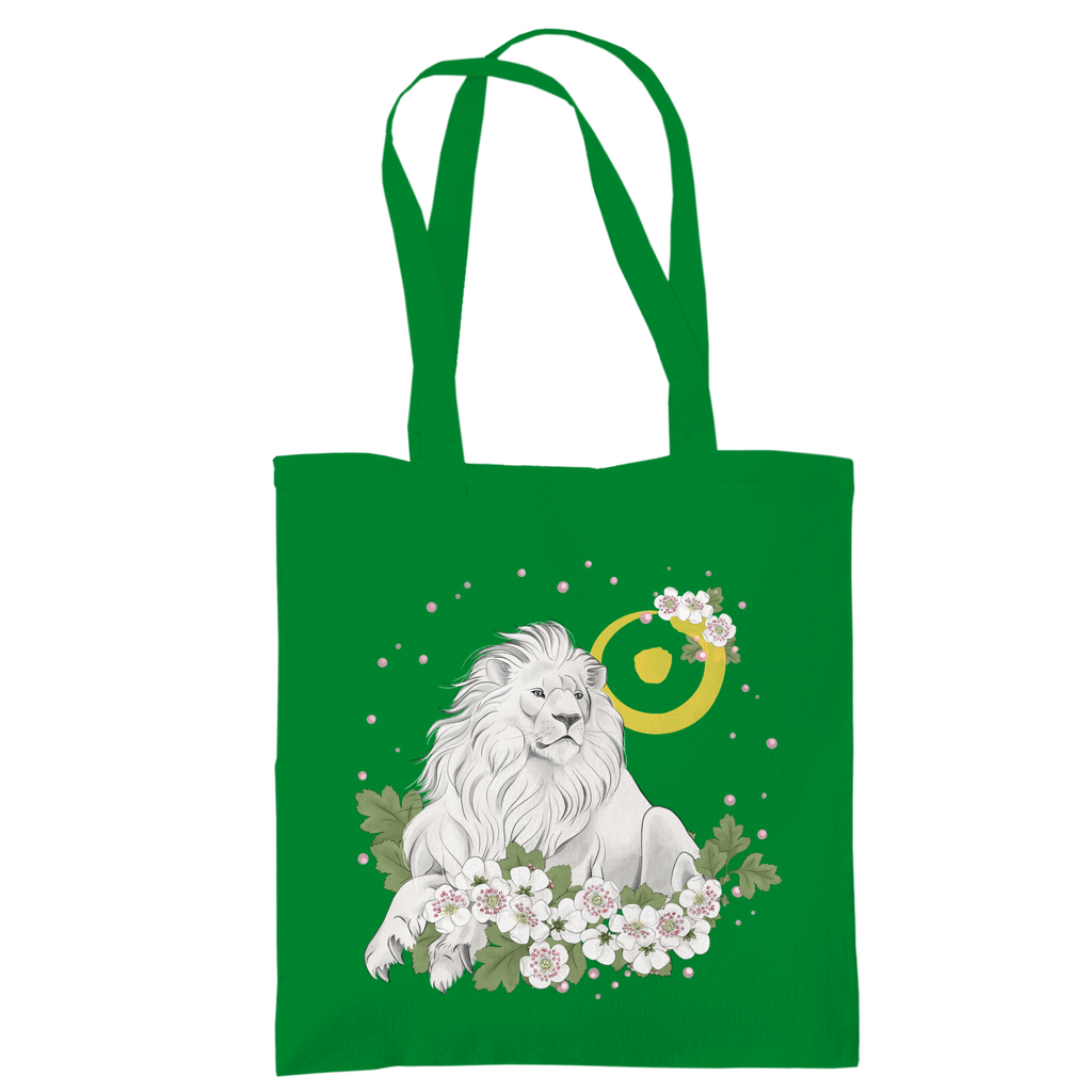 Geburtsherrscher SONNE – Tragetasche