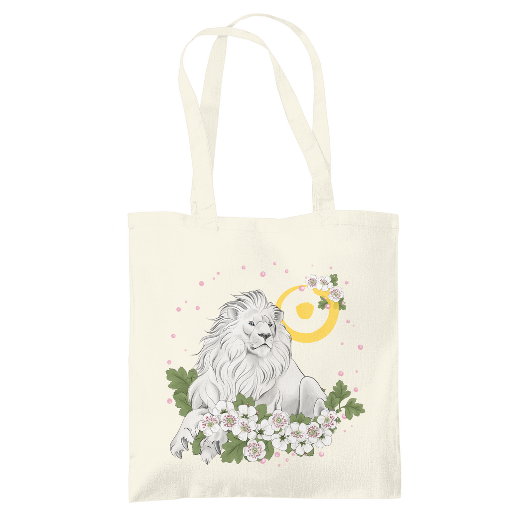 Geburtsherrscher SONNE – Tragetasche
