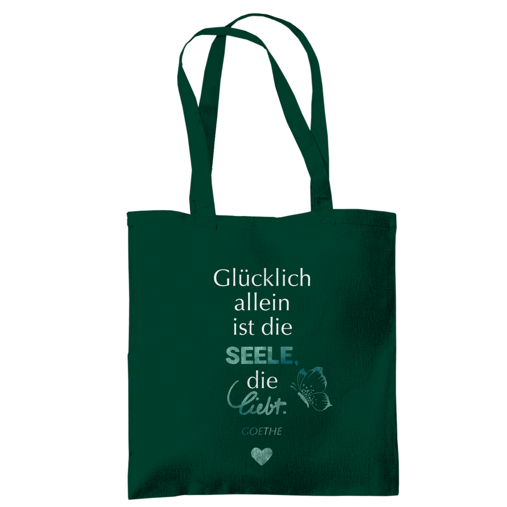 »...die Seele, die liebt« – Tragetasche